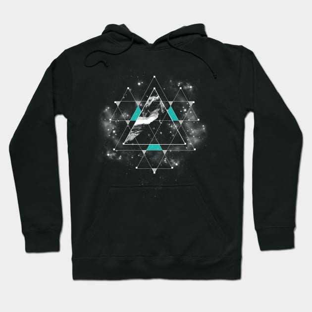 Time & Space Hoodie by expo